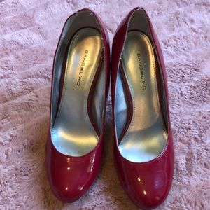 Practically brand new heels